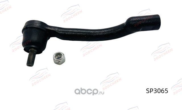 Наконечник р/т NISSAN X-TRAIL/QASHQAI/ RENAULT KOLEOS 08- прав. (Roocheen). Артикул SP3065