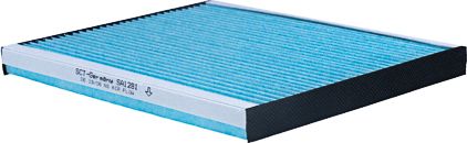 Салонный фильтр SCT-Germany. Артикул SA 1281