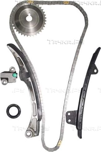 Цепь ГРМ SKF для Toyota Yaris Verso 1999-2004. Артикул VKML 91005