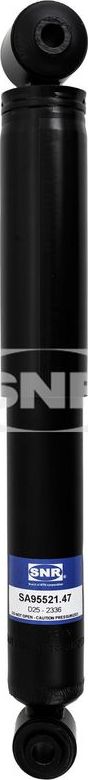 Амортизатор NTN / SNR задний для Opel Movano III 2010-2026. Артикул SA95521.47