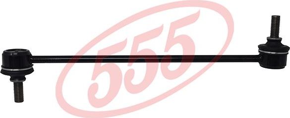 Стойка (тяга) стабилизатора 555 передняя правая/левая для Suzuki Celerio 2014-2026. Артикул SL-S140
