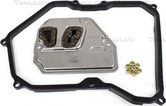 Фильтр АКПП JS Asakashi для Volkswagen Transporter T5 2003-2009. Артикул JT135K