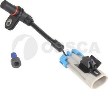 Датчик ABS OSSCA передний правый/левый для Opel Antara I 2006-2017. Артикул 20083