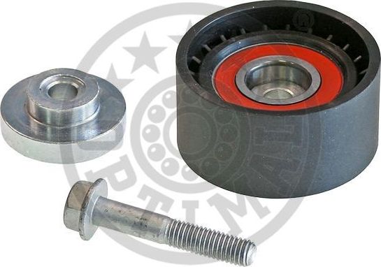 Направляющий (ведущий) ролик приводного поликлинового ремня Optimal. Артикул 0-N1950