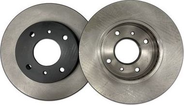 Тормозной диск NiBK. Артикул RN1039