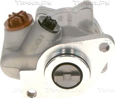 Насос ГУР Bosch для Mercedes-Benz Econic I 1998-2001. Артикул K S00 000 420