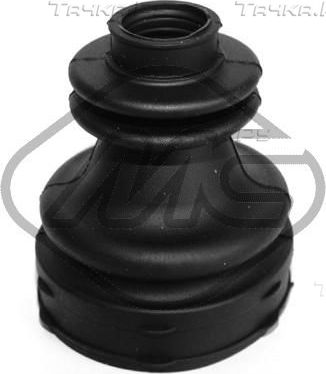 Пыльник ШРУСа внутренний Metalcaucho передний для Renault Clio V 2008-2026. Артикул 01267