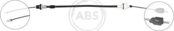 Трос сцепления ABS. Артикул K25750