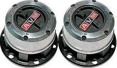 Хабы колесные AVM ручные (2 шт.) для Toyota Land Cruiser 70 1984-1996. Артикул AVM-421