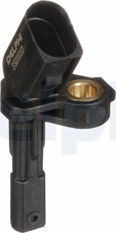 Датчик ABS Delphi. Артикул SS20033