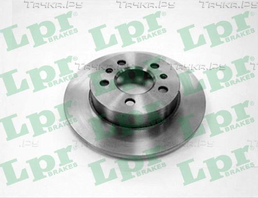 Тормозной диск LPR. Артикул R1403P