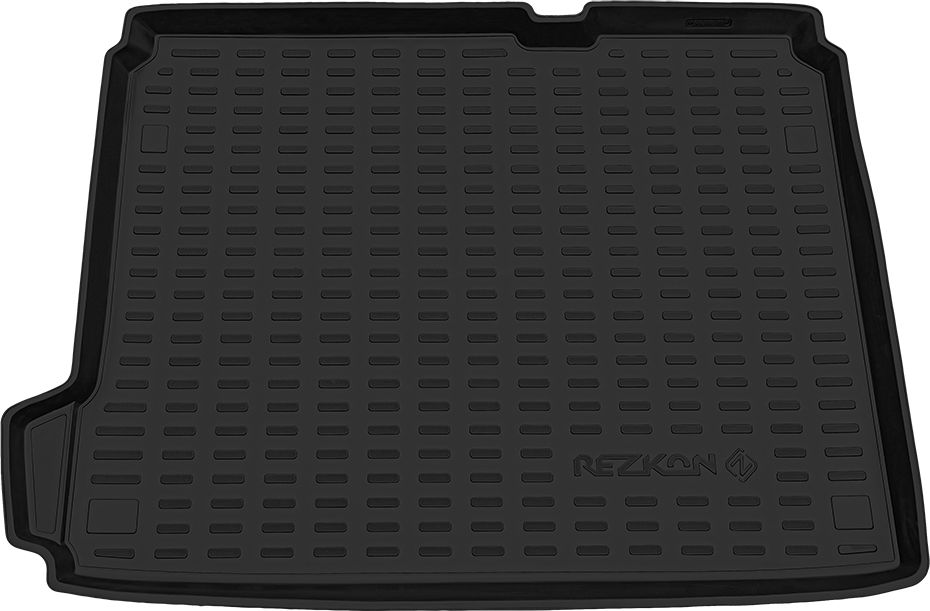 Коврик пластиковый Rezkon для багажника Citroen C4 I хэтчбек 2004-2011. Артикул 5013005110