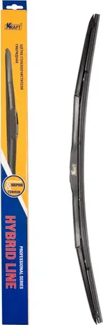 Щетка стеклоочистителя (Kraft). Артикул KT830807