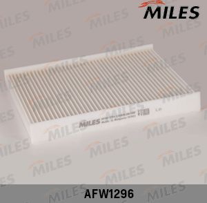 Салонный фильтр Miles. Артикул AFW1296
