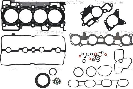 Комплект прокладок ГБЦ Zentparts для Renault Clio III 2006-2014. Артикул Z09190