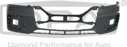 Бампер DPA. Артикул 88071888902