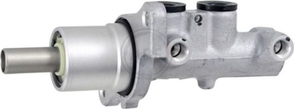 Тормозной цилиндр главный ABS (алюминий) для Smart Forfour I ((W454) 2004-2006. Артикул 61564