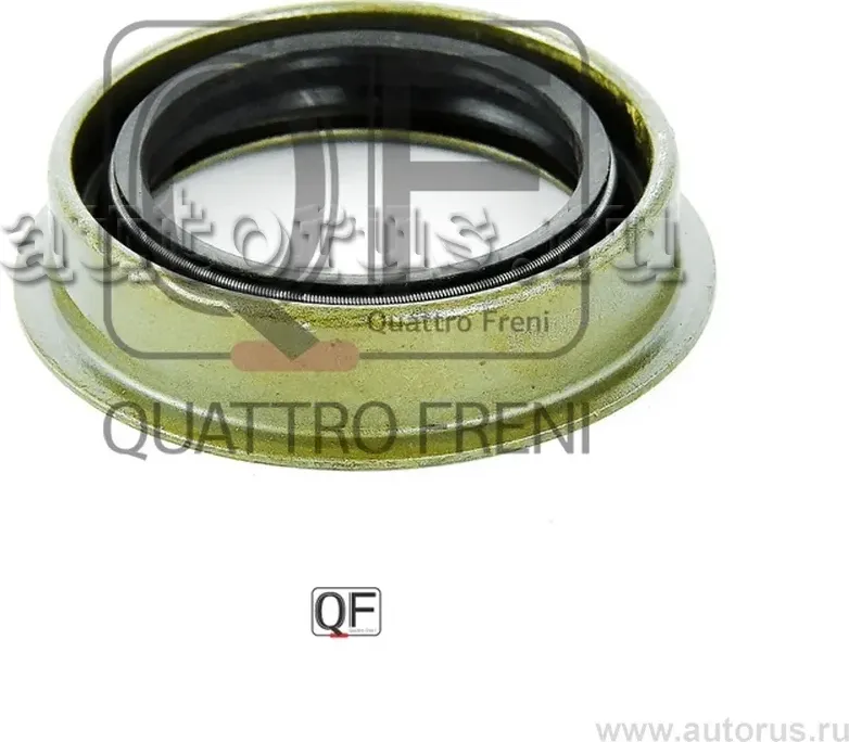 САЛЬНИК ПРИВОДА 40X55X12X13 (Quattro Freni). Артикул qf00y00045