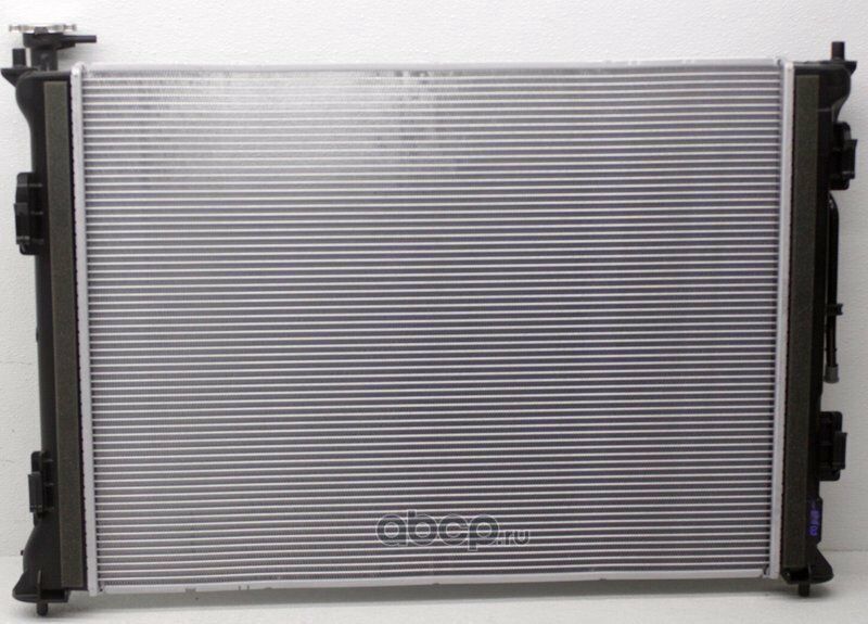 Радиатор охлаждения двигателя Hyundai / KIA. Артикул 25310C1100