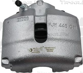 Тормозной суппорт Vika передний правый для Volkswagen Touran II 2010-2015. Артикул 66150994301