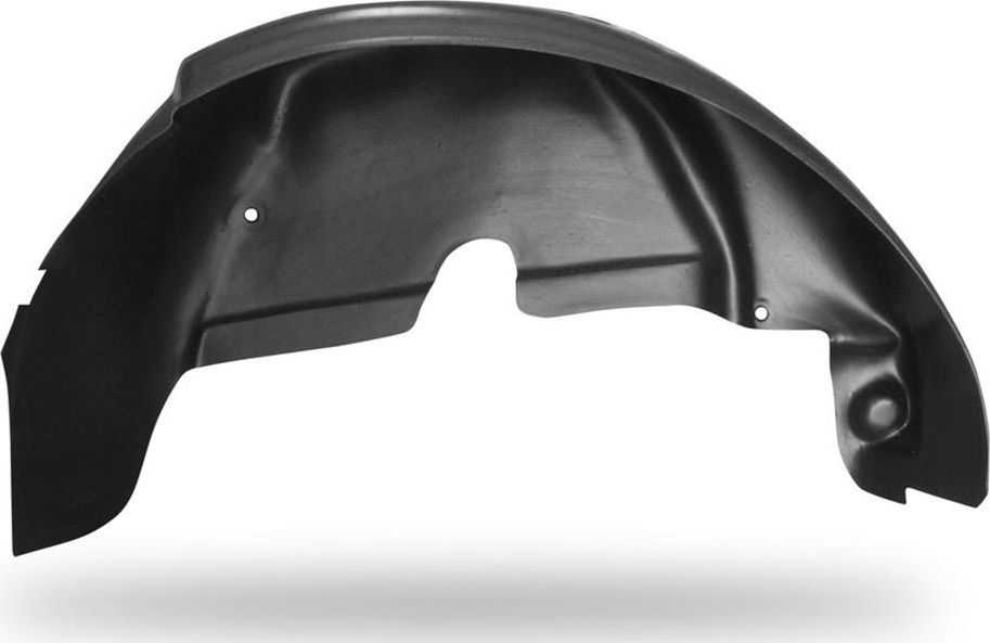 Подкрылок (локер) Rival задний правый для Hyundai Solaris I рестайлинг седан, хэтчбек 2014-2017. Артикул 42305004