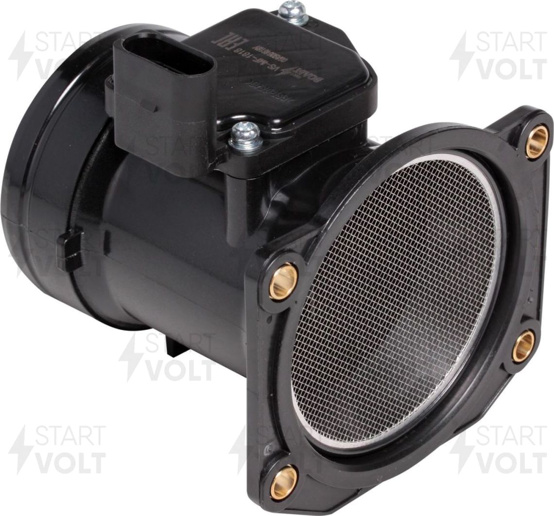 Датчик массового расхода воздуха (ДМРВ) StartVOLT для Volkswagen Transporter T4 1995-2003. Артикул VS-MF-1818