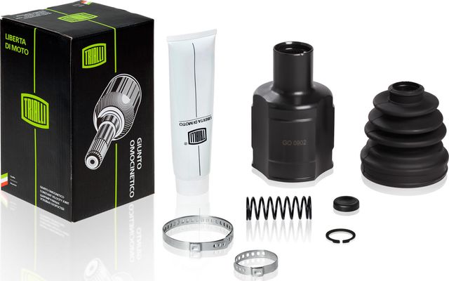 Шрус внутренний (граната) Trialli передний правый для Renault Duster I 2011-2020. Артикул GO 0902