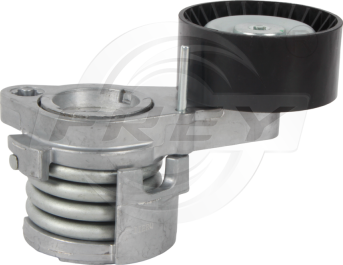 Натяжной ролик (натяжитель) приводного ремня (в сборе) Frey. Артикул 821203401