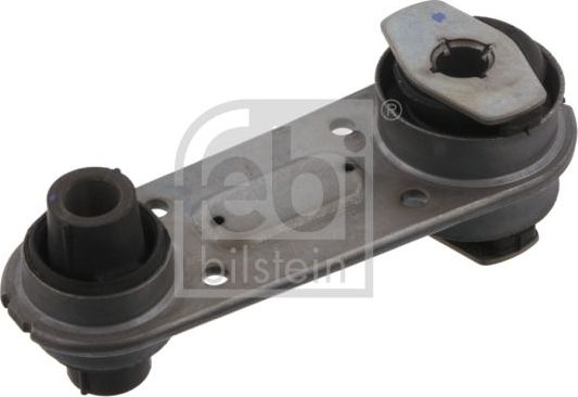 Подушка (опора) двигателя Febi Bilstein задняя нижняя для Renault Espace III 2000-2002. Артикул 34239