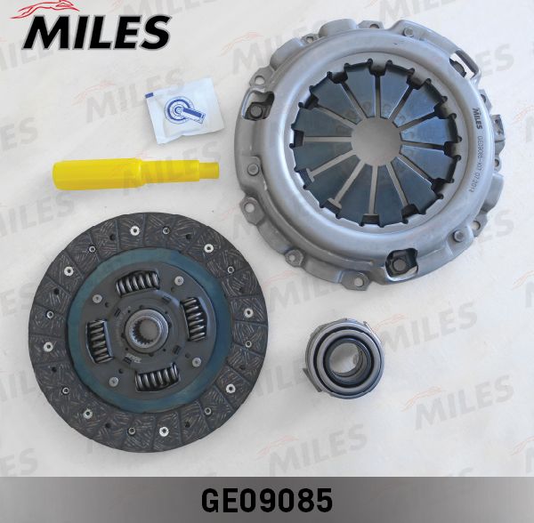 Сцепление (комплект) Miles. Артикул GE09085
