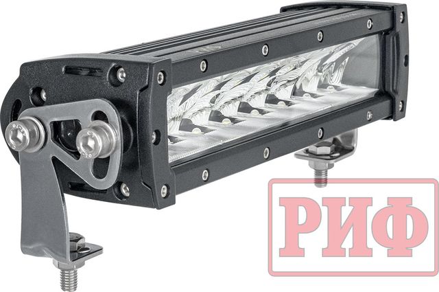 Фара светодиодная комбинированного света РИФ 258 мм 80W . Артикул E3604C
