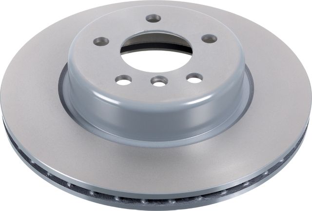 Тормозной диск Blue Print передний для BMW 5 VI (F10/F11/F07) 2009-2017. Артикул ADB114365