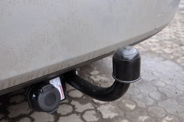 Фаркоп Oris (ранее Bosal) для Ford Focus ll седан 2005-2011. Артикул 3948-A