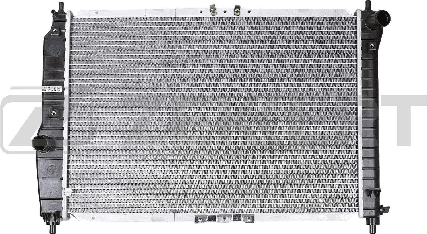 Радиатор охлаждения двигателя Zekkert. Артикул MK-1201