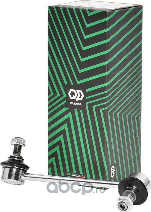 PILENGA Стойка стабилизатора передняя левая  GREAT WALL HOVER H3/HOVER H5 Pilenga. Артикул ts-p3918