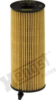 Масляный фильтр Hengst для BMW 5 VI (F10/F11/F07) 2012-2017. Артикул E122H D187
