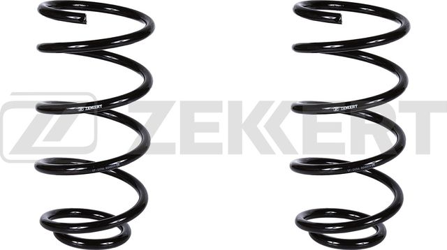 Пружина подвески Zekkert передняя для Ford Kuga II 2013-2019. Артикул SF-2556