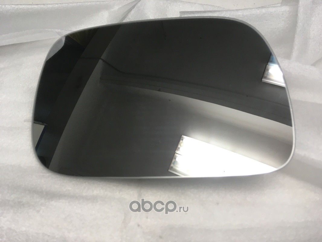 Зеркальное стекло бокового зеркала VAG. Артикул 7L6857522