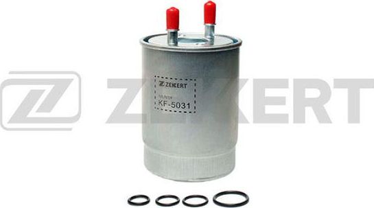Топливный фильтр Zekkert. Артикул KF-5031