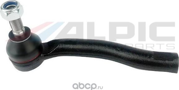 Рулевойнаконечник левый TOYOTA(COROLLA) (Alpic). Артикул ARE258L