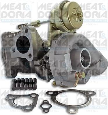 Турбина (турбокомпрессор) Meat & Doria. Артикул 65050