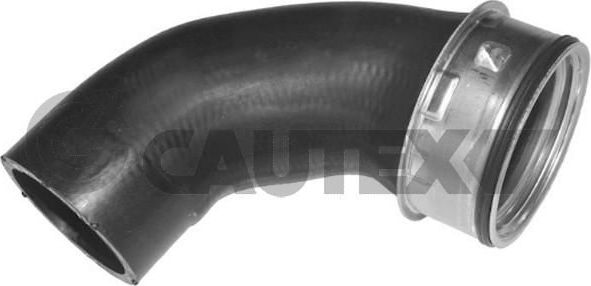 Патрубок интеркулера Cautex для BMW X5 I (E53) 2003-2006. Артикул 206029