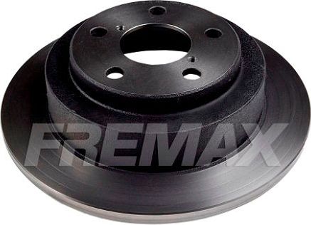 Тормозной диск Fremax. Артикул BD-0034