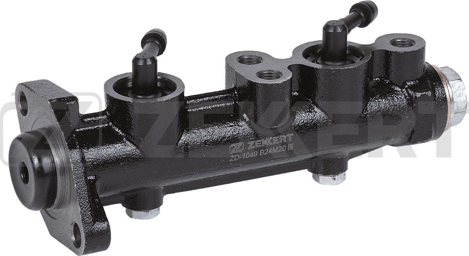 Цилиндр сцепления рабочий Zekkert (Чугун). Артикул ZD-1049