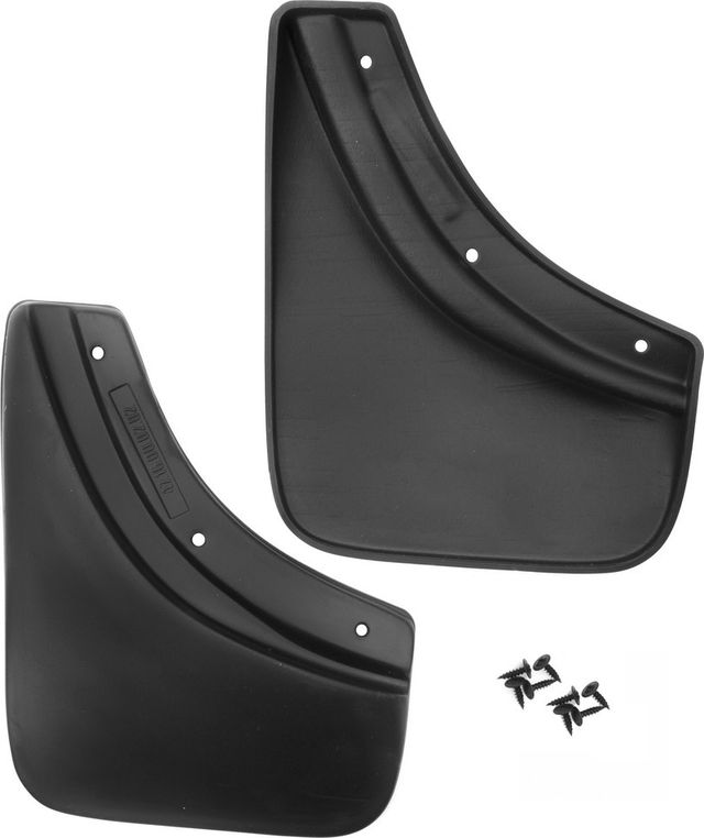 Брызговики REIN Стандарт задняя пара для Suzuki SX4 I 2006-2013. Артикул REIN.47.16.E11