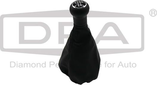 Ручка КПП DPA для Volkswagen Golf III 1991-1999. Артикул 77110707902