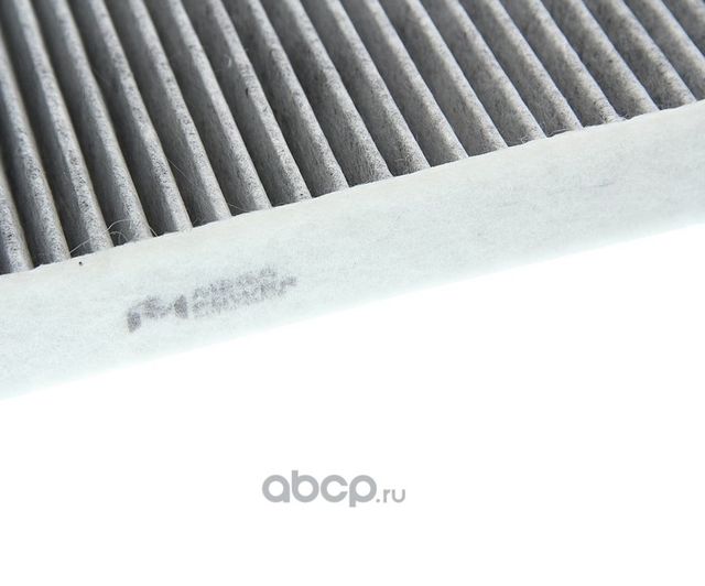Фильтр воздушный салона VW Golf 7 AUDI A3 (13-) SKODA Octavia (13-) угольный MEG (Megapower). Артикул 81014016