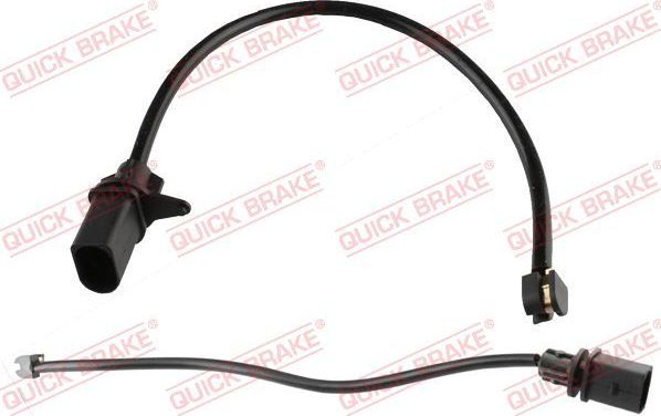 Датчик износа тормозных колодок  Quick Brake. Артикул WS 0486 A