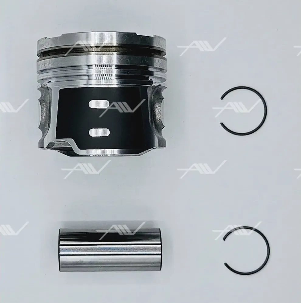 PN-57220 поршень STD CITROEN_FORD_PEUGEOT DV6ATED4_DV6TED4 1.6 HDi 16V (Autowelt). Артикул PN57220