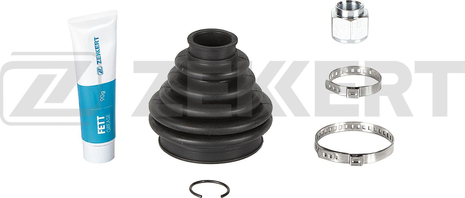 Пыльник шруса (комплект) Zekkert. Артикул SM-1130S